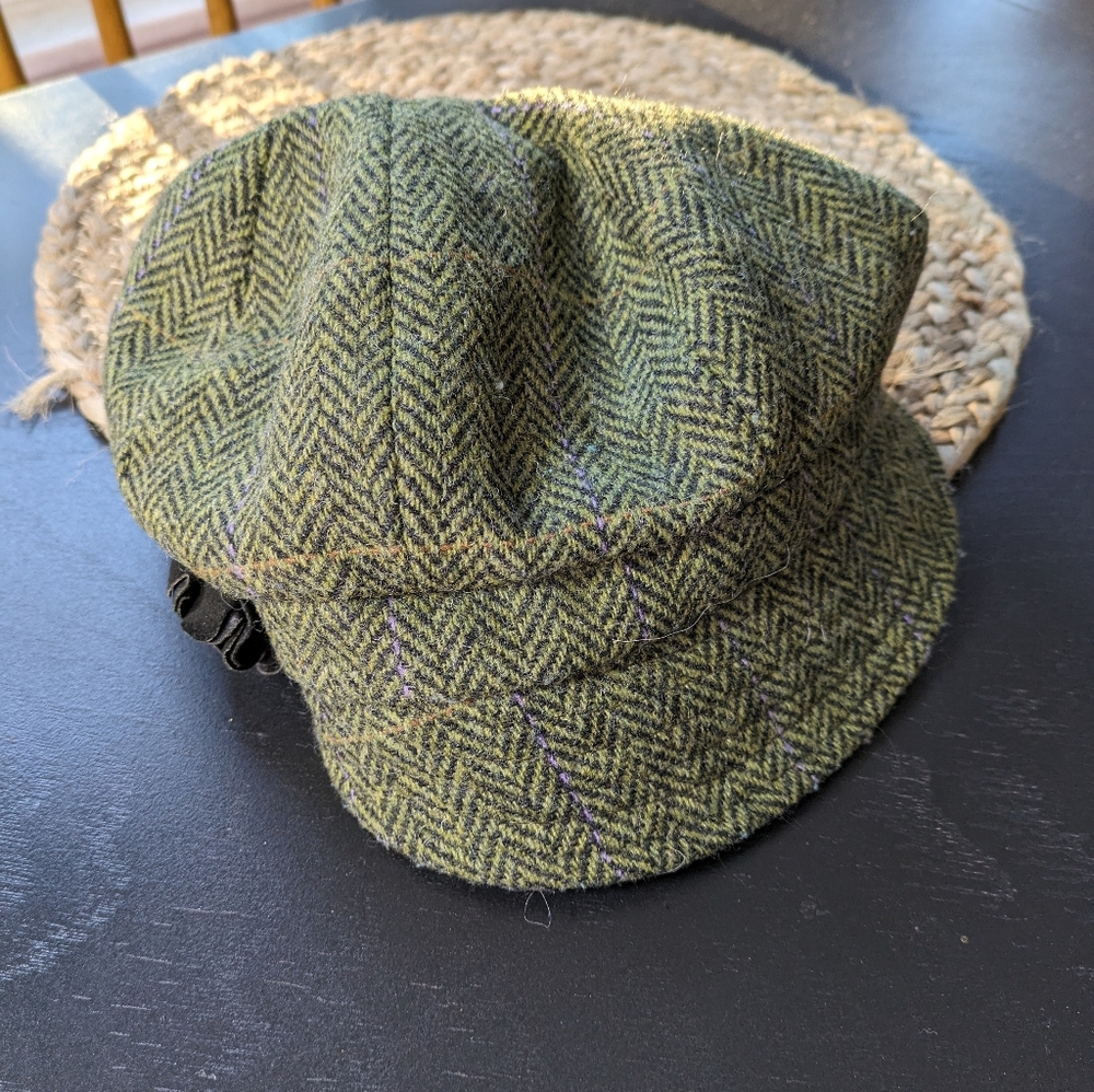 Mucros Weavers Flat Cap Hat